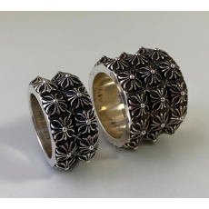 PETE PUNK RING 반지 925실버