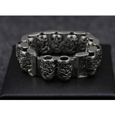 랭크 팔찌 925실버