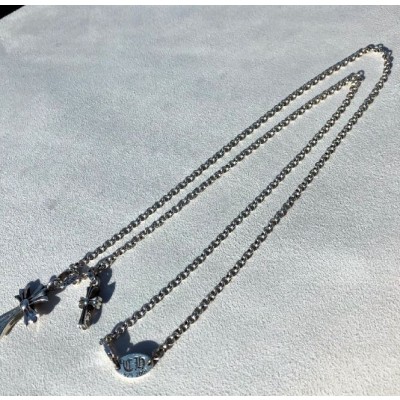 체인 목걸이+크로스펜던트2EA