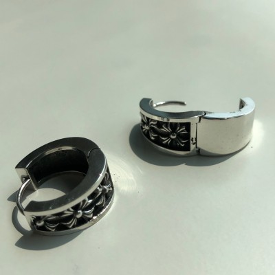 스피너 크로스 귀걸이