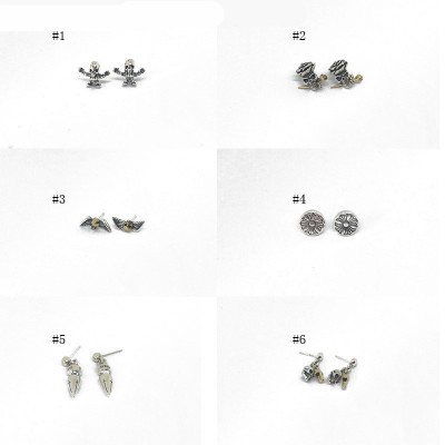 귀걸이6종 925실버 01