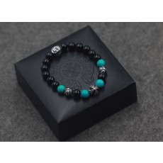 8mm오닉스 터키석 믹스 팔찌