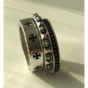 포에버링+펑크링+레이어드링 세트