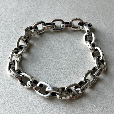 페이퍼체인 10mm팔찌