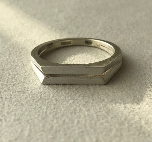 mm 메탈스퀘어링 4mm