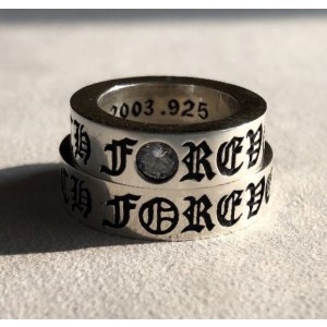 큐빅세팅 포에버 + 포에버 커플 세트