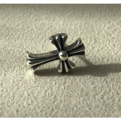 베이비 크로스 귀걸이