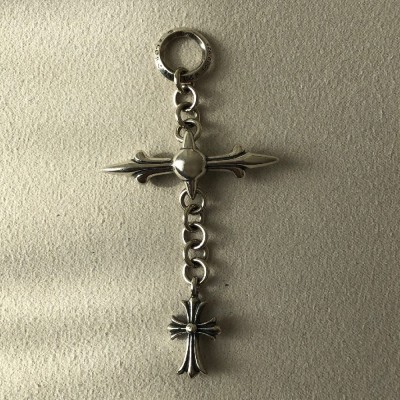 오링 크로스 펜던트