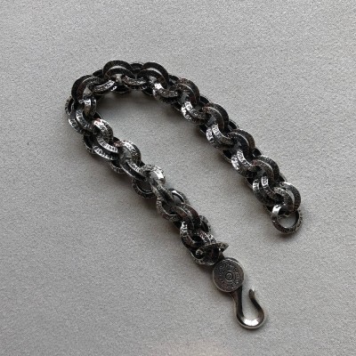 더블링크 스몰 팔찌