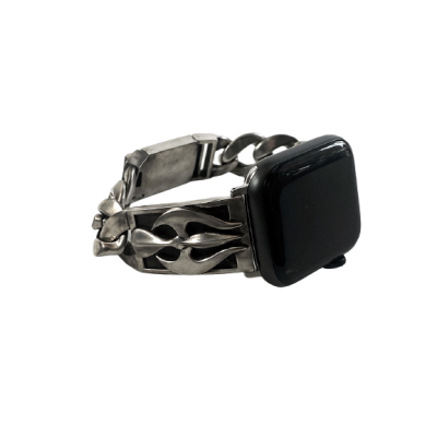 엔틱 카본파이버 포인트 애플워치 스트랩