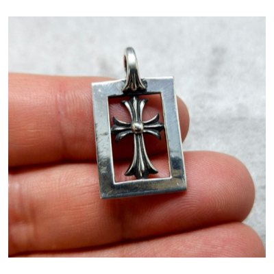 베이비팻 프레임 펜던트