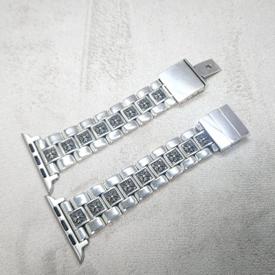 플랫 플러스 애플워치 스트랩